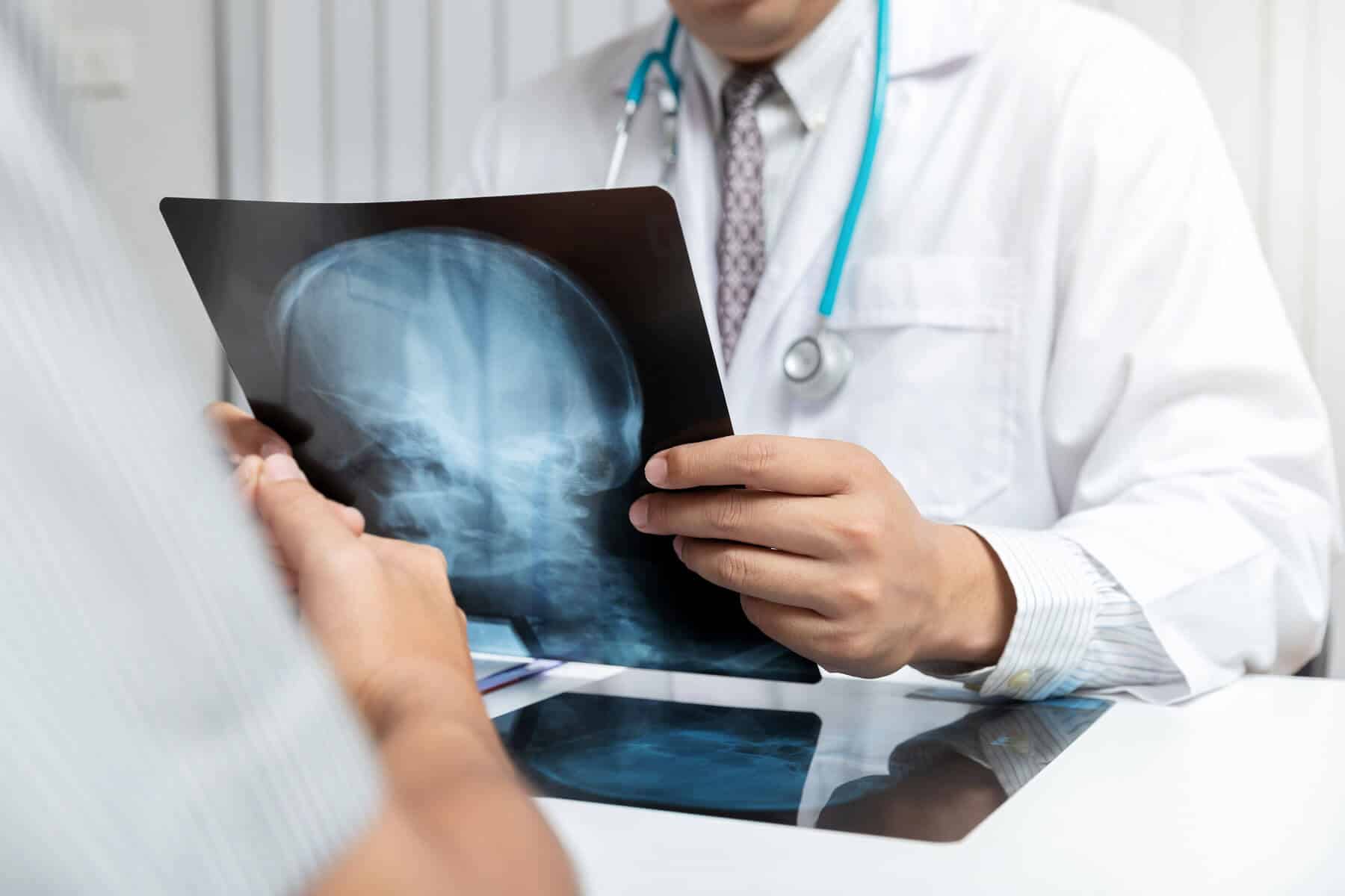 Konzultáció a rendelőben